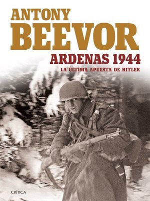 cover image of Ardenas 1944